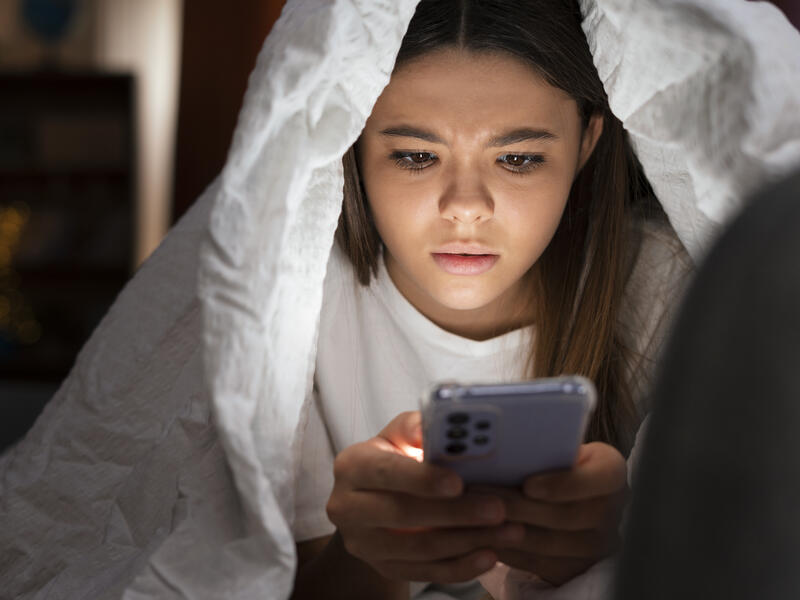 Kids on social media must mind their mental health