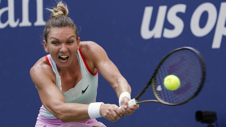 Former No. 1 tennis player Simona Halep files appeal against doping ban