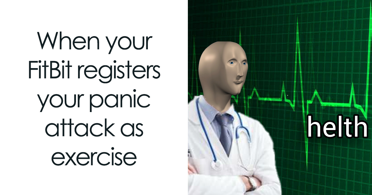 100 “Memes For Mental Health”