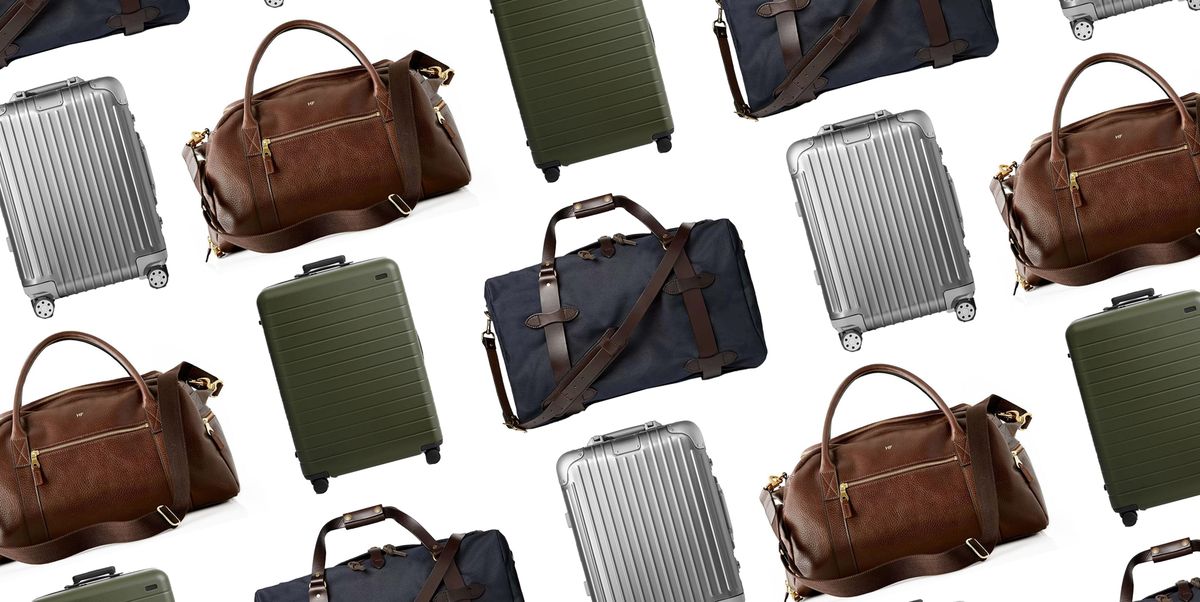 The 8 Best Mens Travel Bags for Every Kind of Trip