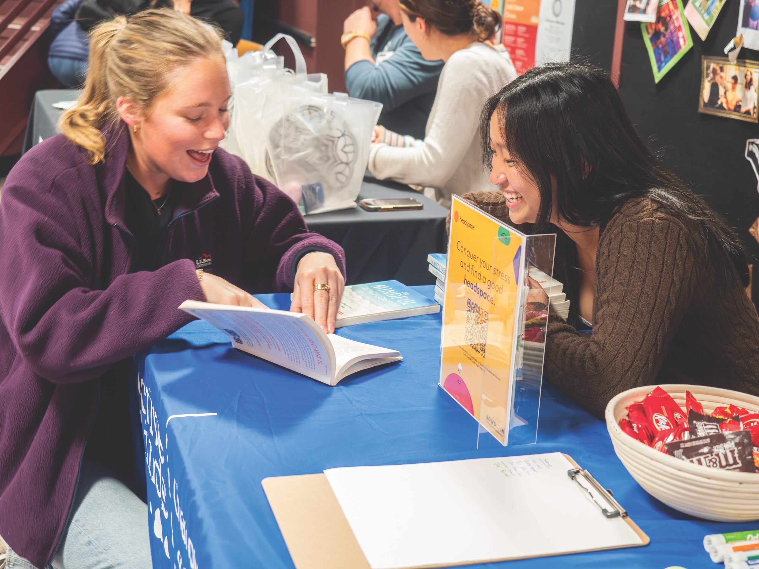 World Mental Health Day meet-and-greet seeks to make mental health resources approachable