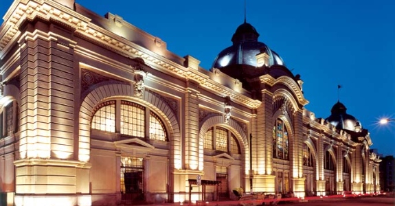 Mercadão de SP: centro de eventos que une cultura e gastronomia