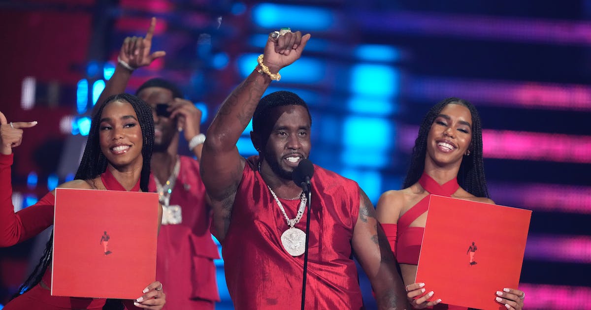 6 best things in music this week include P Diddy, Britney Spears and Brandi Carlile