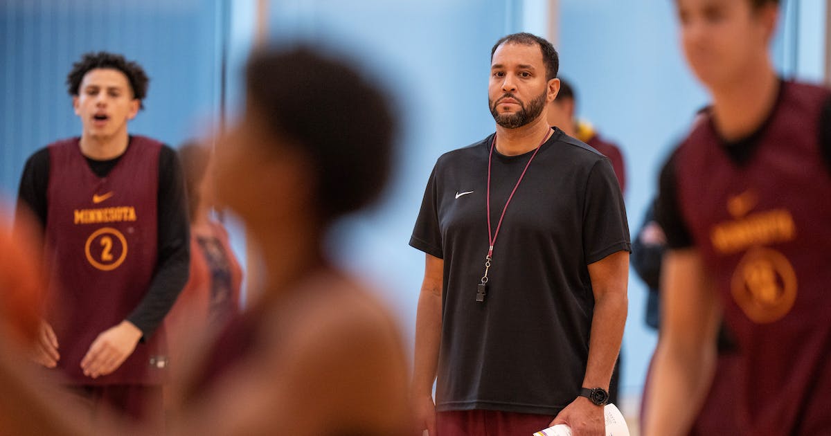 Gophers men’s basketball to play Colorado State in closed scrimmage Saturday