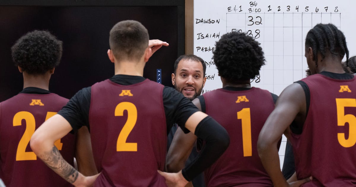 Gophers men’s basketball roster analysis: Who starts? How’s the depth?