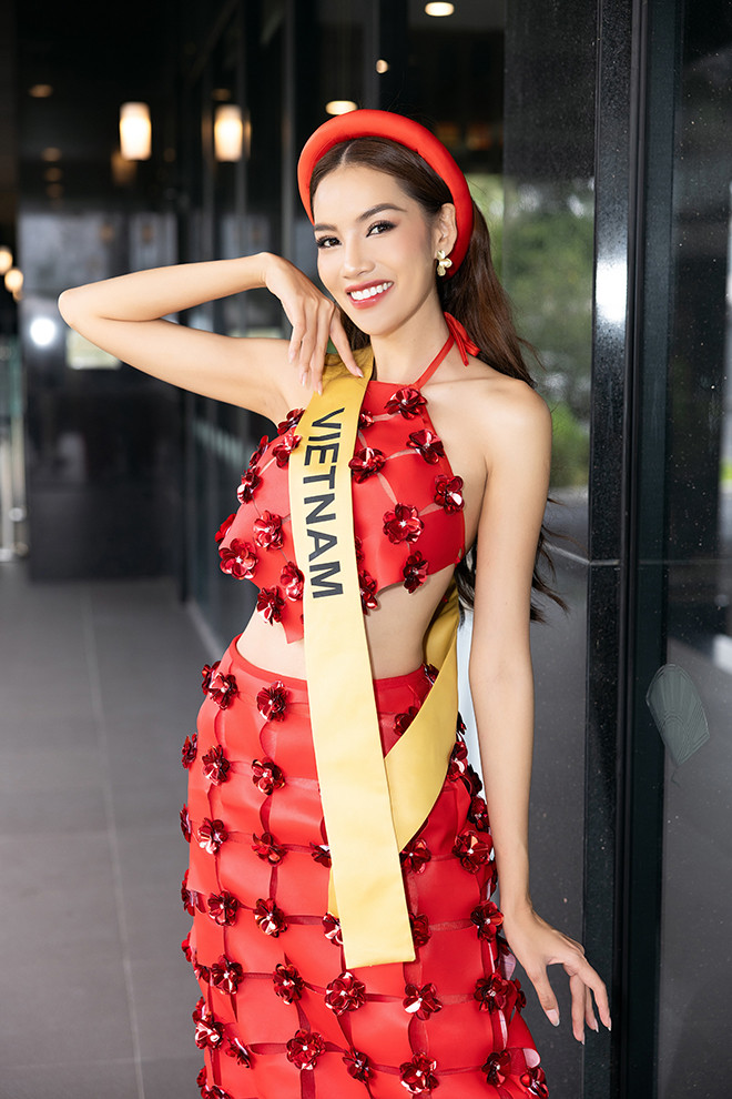 Miss Grand International: Lê Hoàng Phương nhầm buổi chiều thành buổi sáng