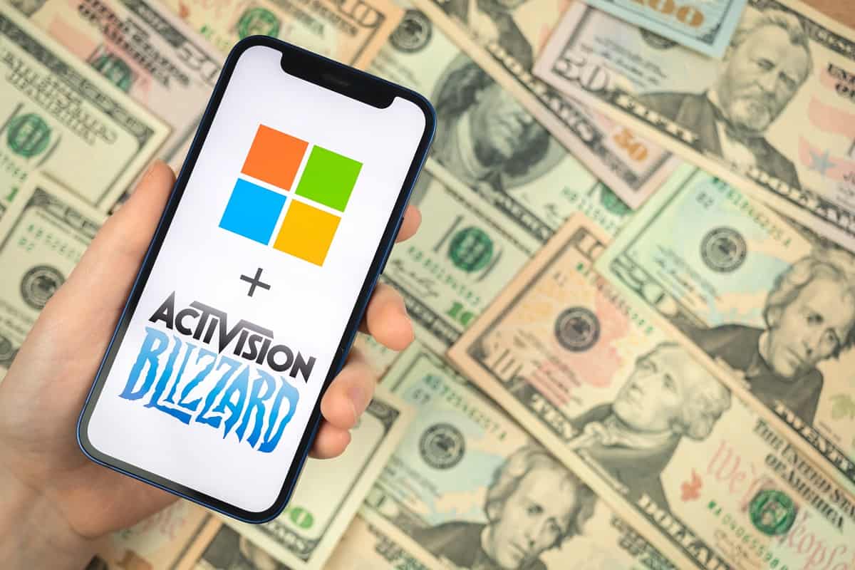 Maior aquisição da história dos games: Microsoft compra a Activision Blizzard