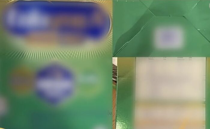 อย.จ่อเอาผิด นมผงเด็กยี่ห้อดัง ตรวจพบตกเกณฑ์มาตรฐาน เข้าข่ายเป็นอาหารปลอม