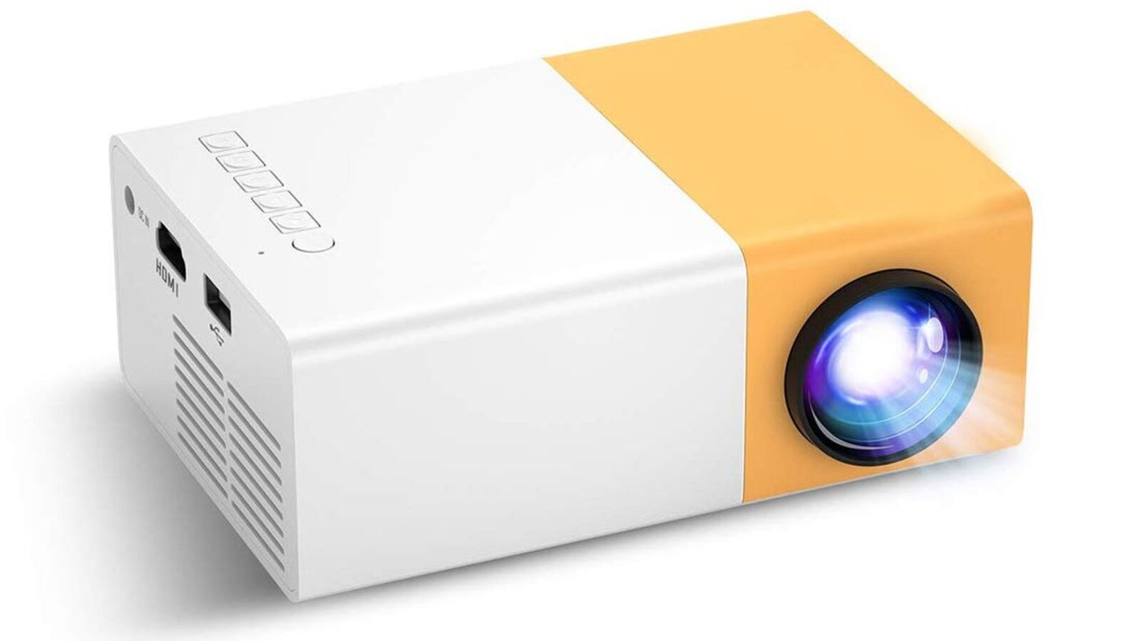 Amazon Sale 2023: Discover entertainment with mini projectors, save up to 53%