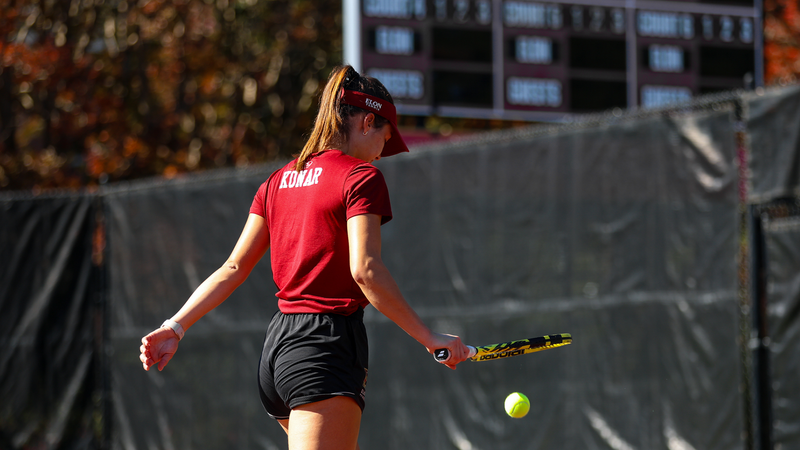 Women’s Tennis Hosts Jimmy Powell Invitational Friday, Saturday