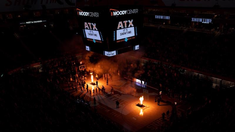 Women’s Basketball’s Gaston and Moore selected to Katrina McClain Award watch list – University of Texas Athletics