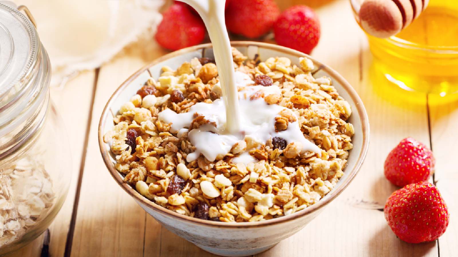 Best sugar-free muesli for diabetics: Make your breakfast healthy!