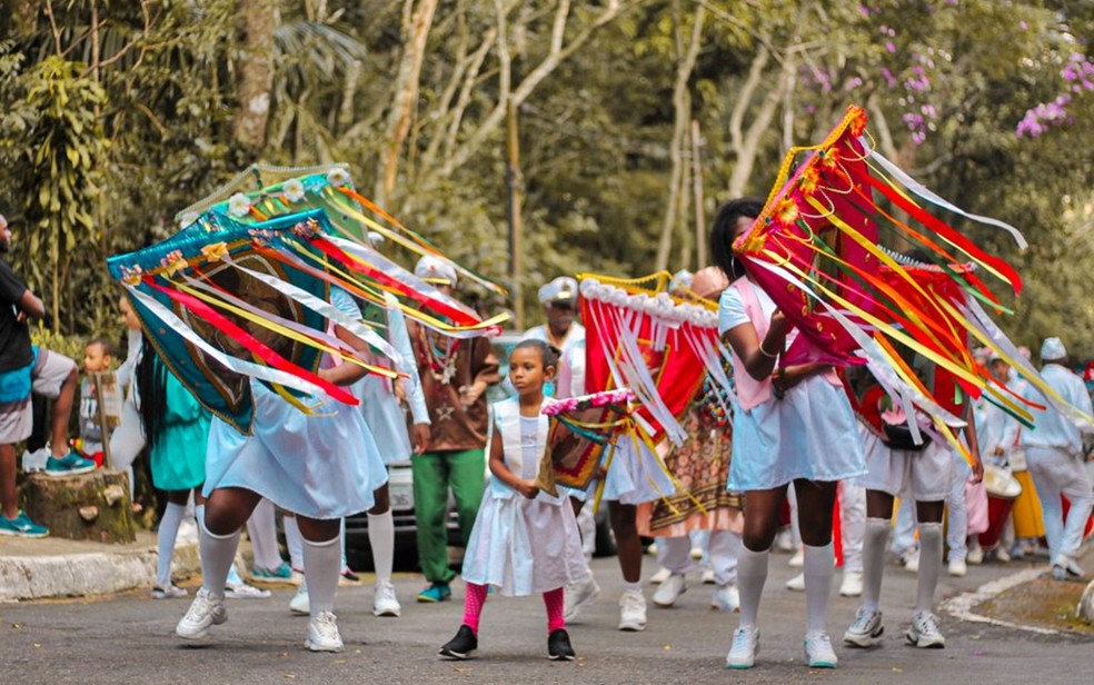 Tradição e cultura: Poços de Caldas celebra o dia dos Ternos de Congos em devoção a São Benedito