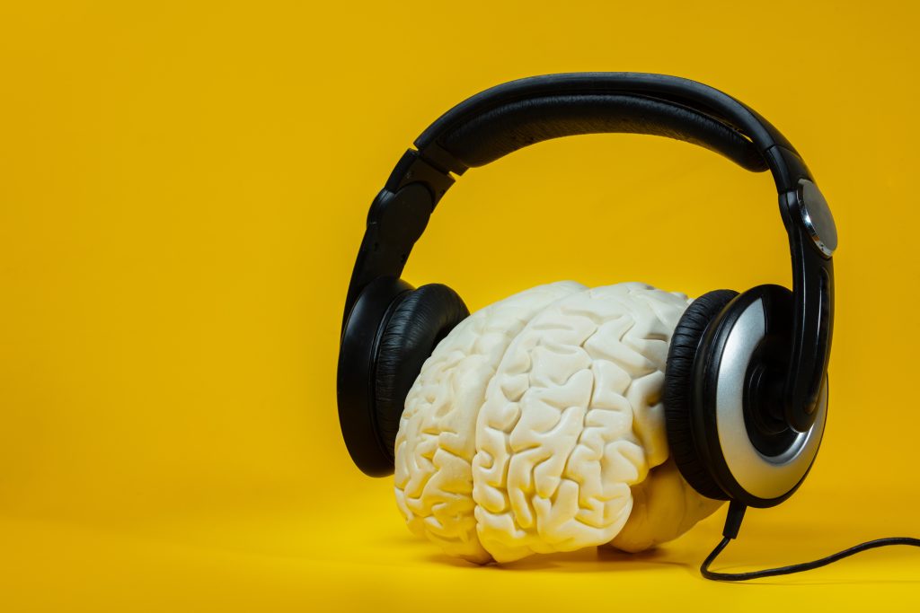 Your brain is better on music