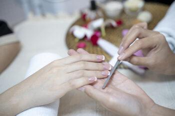 Nail Salon And Other Small Beauty Service Workers Face Significant Daily Health Challenges
