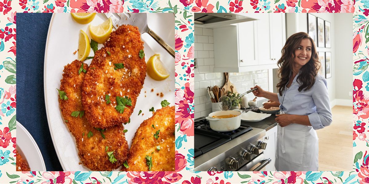 ‘Thank You, Mom’ Chicken Schnitzel Is a Family Recipe With the Cutest Story