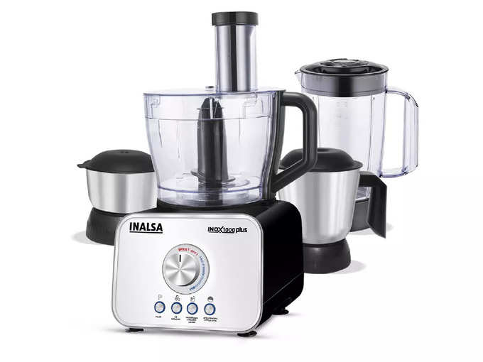 Amazon Sale में मिल रहे ये Food Processors खाने को करेंगे झटपट तैयार, फ्रेंड की तरह किचन में निभाएंगे साथ