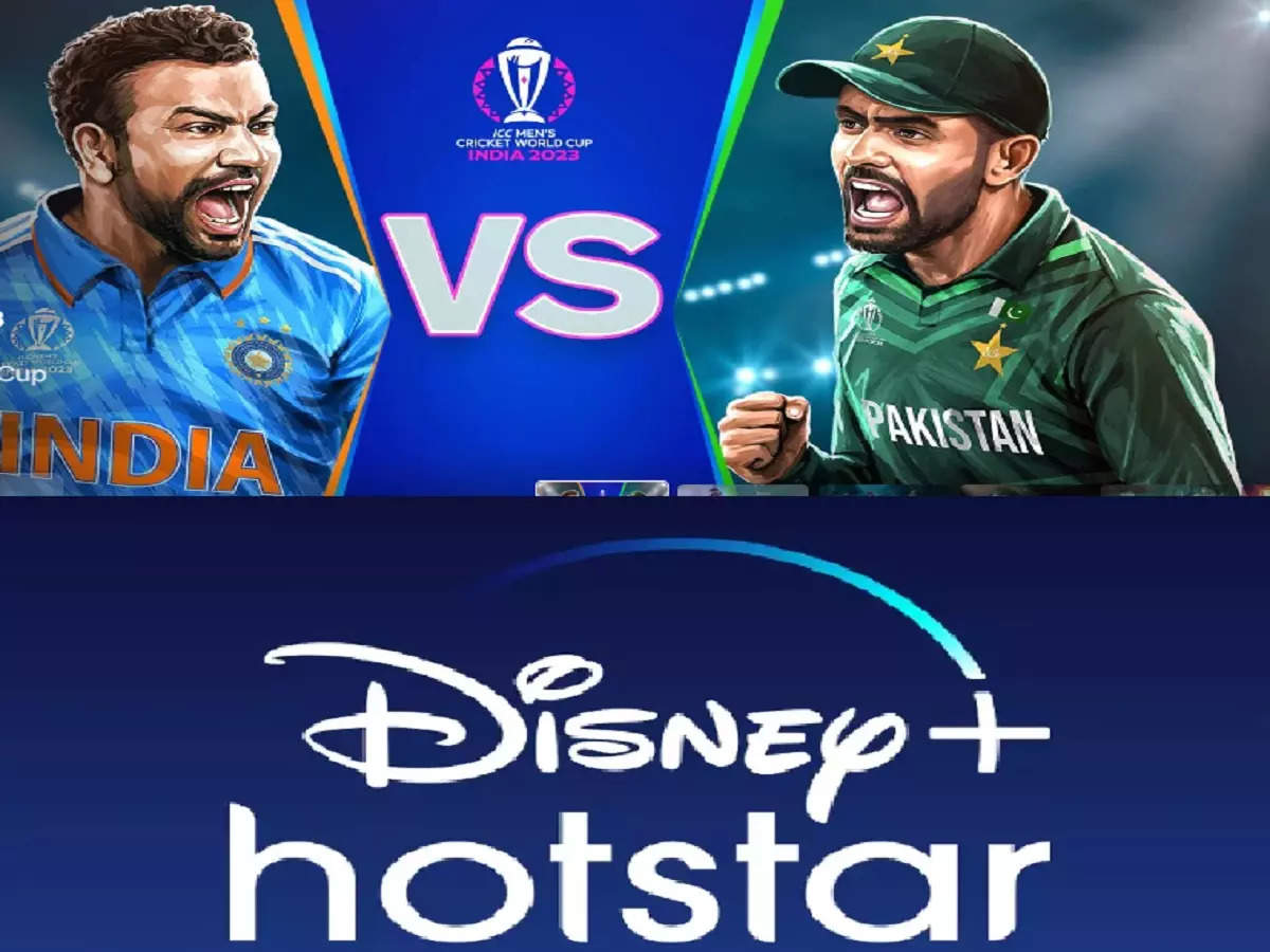 Free में देखें आज का India Vs Pakistan लाइव क्रिकेट मैच, Disney Plus Hotstar सब्सक्रिप्शन की जरूरत नहीं