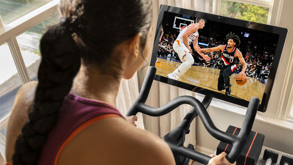 Peloton To Bring Live Sports To Its Fitness Devices