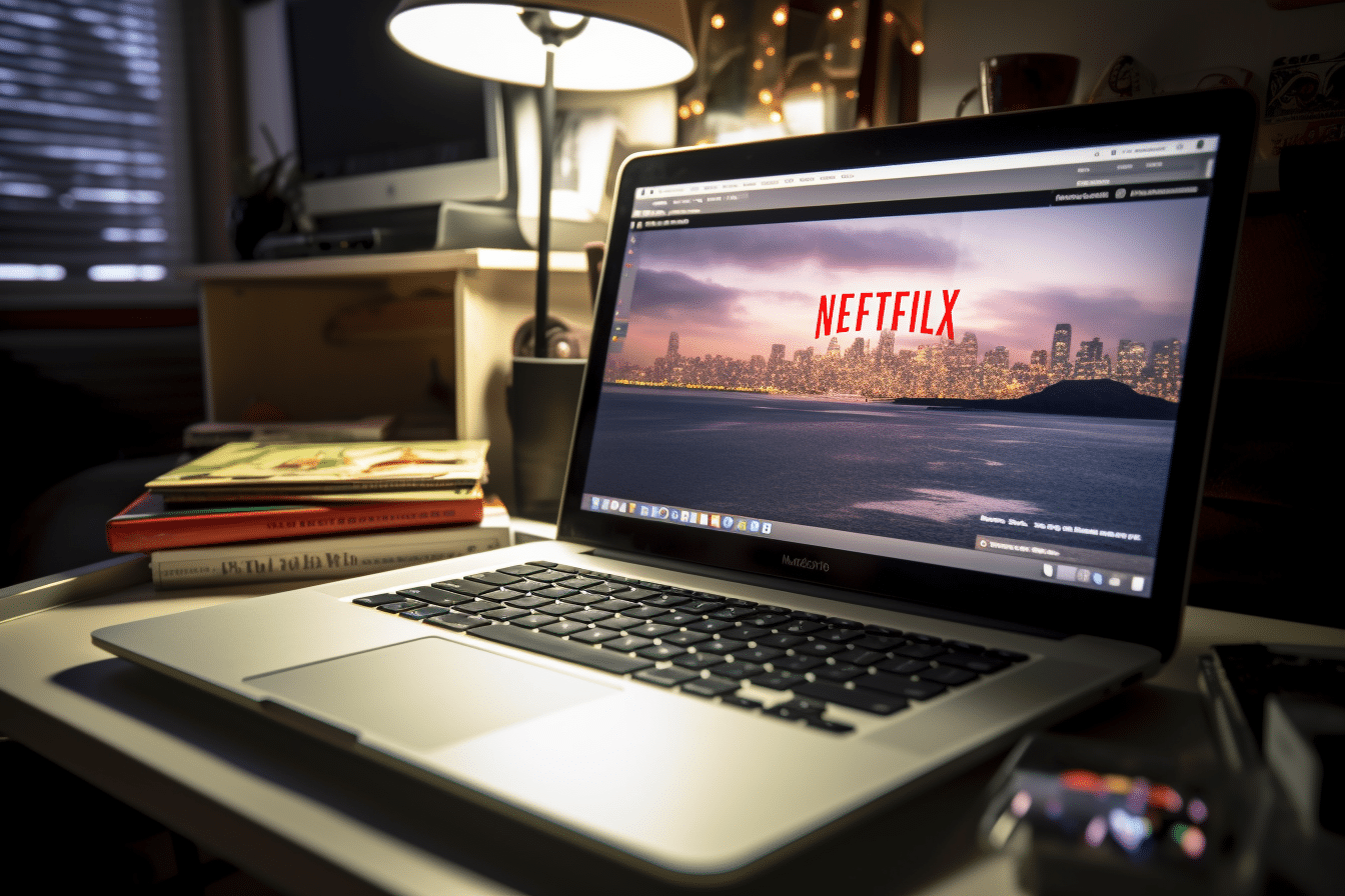 Netflix’s Stock Soars as Ad-Driven Subscriber Growth Proves Successful