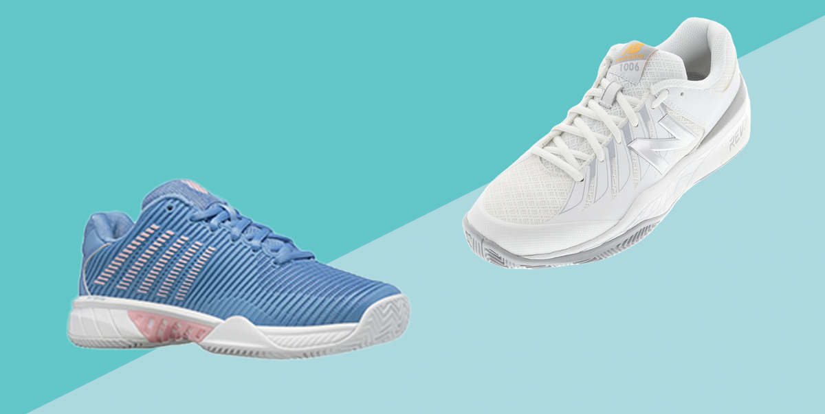 Rule the Court With These Expert-Recommended Tennis Shoes for Women