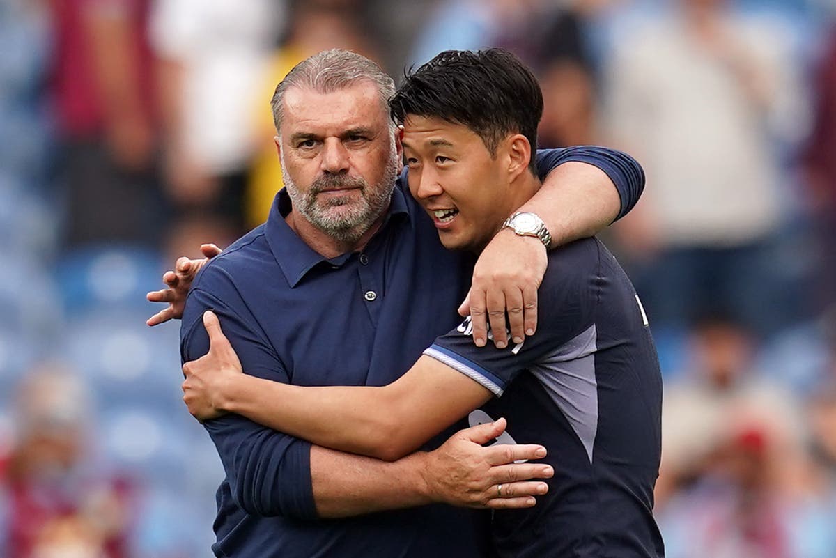 Postecoglou issues update on Son fitness as Spurs prepare for Fulham