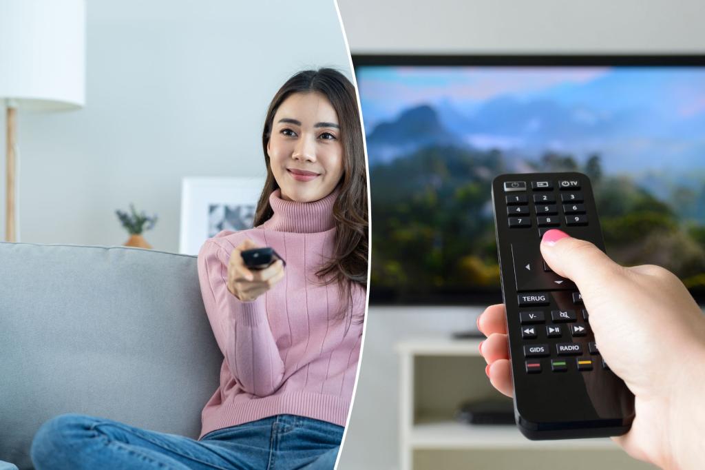 No time to go outside? Even watching nature videos can improve mental…