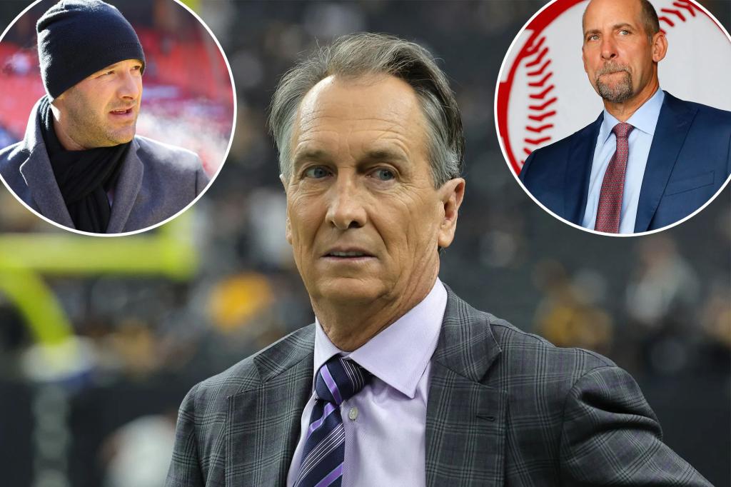 High-priced sports analysts don’t know when to shut up