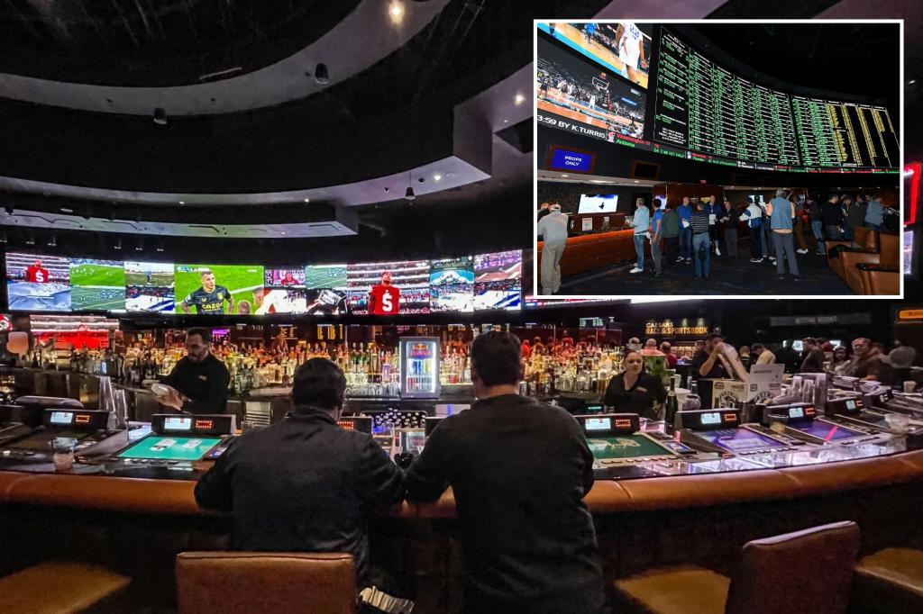 Artificial intelligence can help personalize sports betting: ‘It’s…