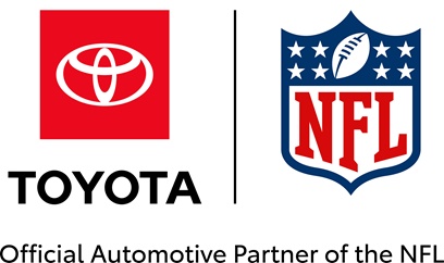 NFL fills vacant auto category with Toyota