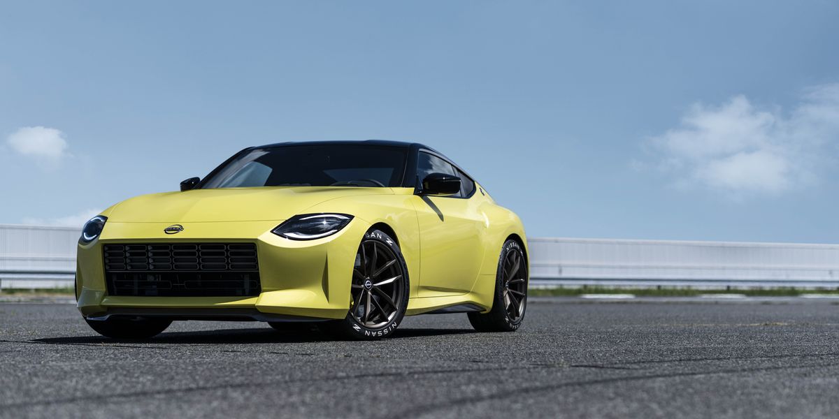 Nissan Product Chief Wants an ‘Affordable’ Sports Car