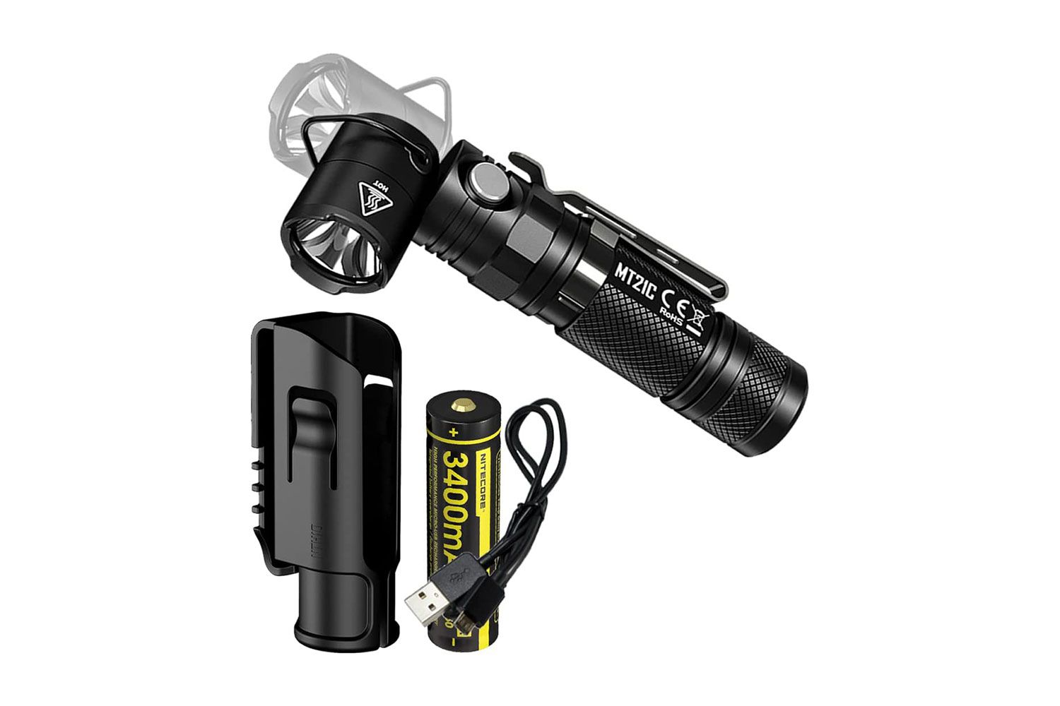 We Put 16 Rechargeable Flashlights to the Test to Find the Brightest and Most Durable Ones for Travel