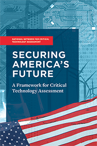 New report identifies pathways to strengthen U.S. competitiveness in key technology areas   – Research & Development World