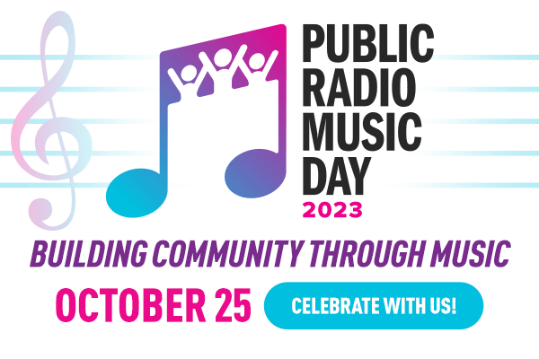 Public Radio Music Day