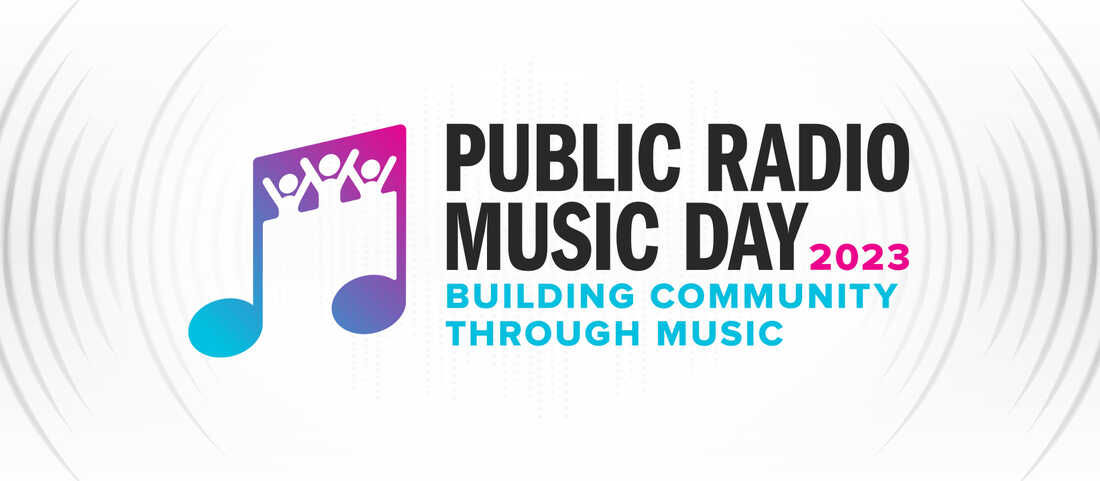 Statement from External Organizations in Support of Public Radio Music Day