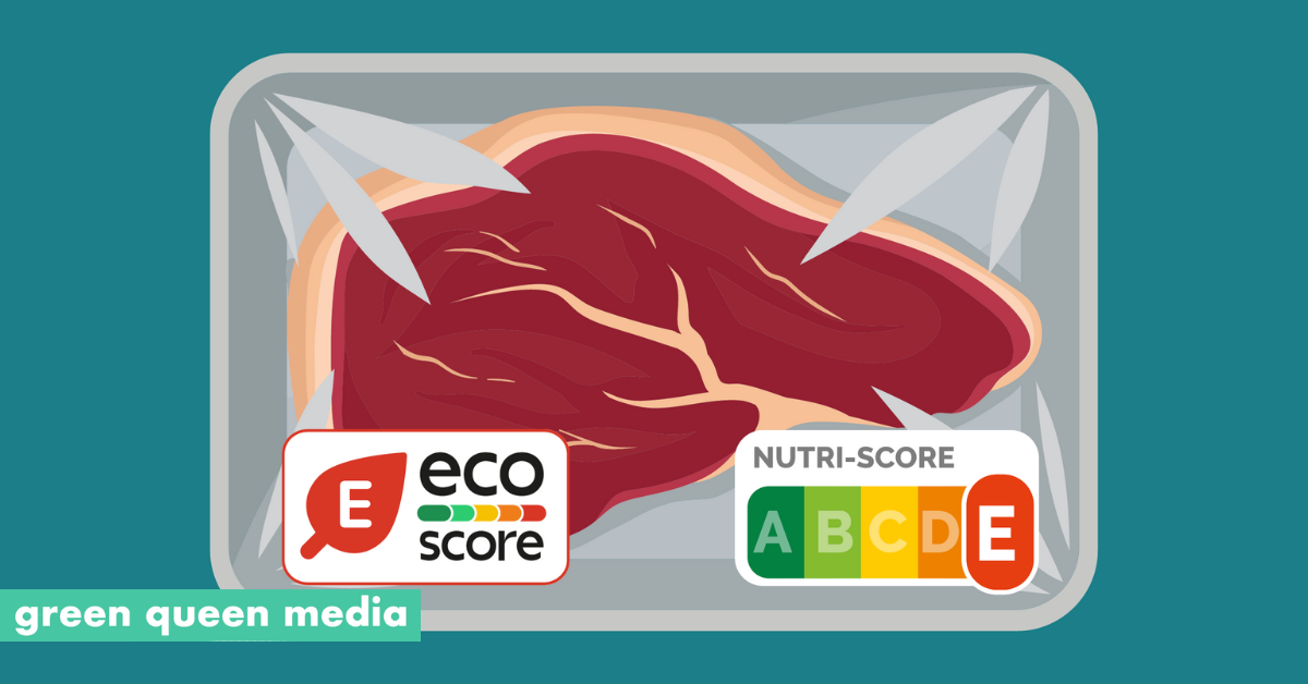 Is Carbon & Nutrition Labelling the Future of Food Packaging?