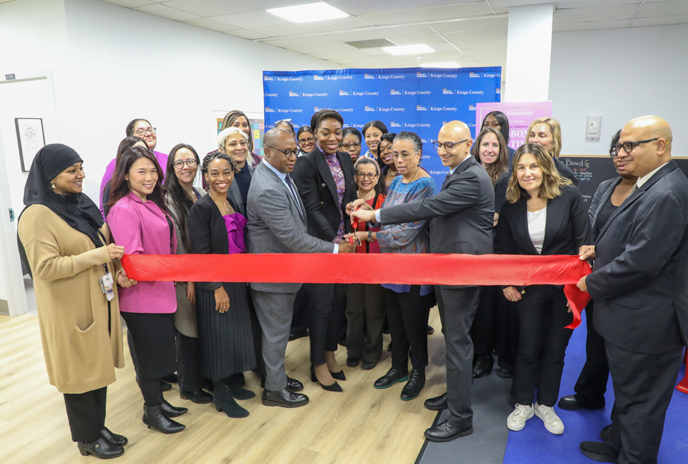 NYC Health + Hospitals Expands Services for People Impacted by Domestic and Gender Based Violence, Opens Two New Specialized Mental Health Clinics – NYC Health + Hospitals
