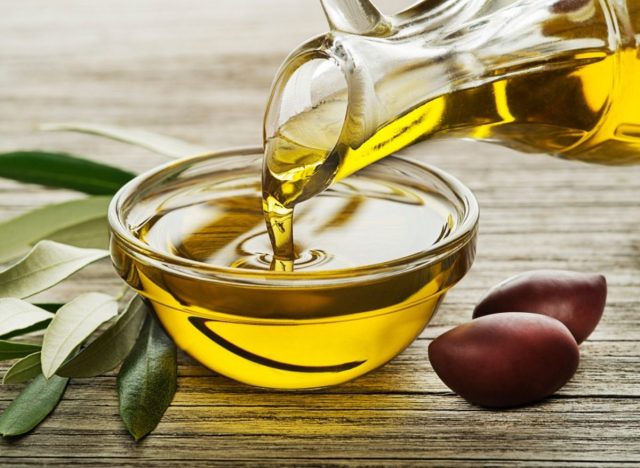 Can Drinking a Shot of Olive Oil Every Day Help You Lose Weight?