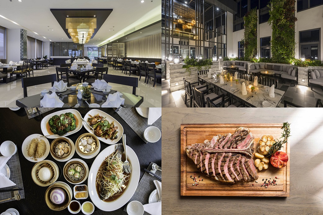 อิ่มอร่อยพร้อมลุ้นรับที่พักโรงแรมสุดหรูฟรี! ณ 2 ห้องอาหารยอดนิยม โรงแรมแคนทารี โคราช