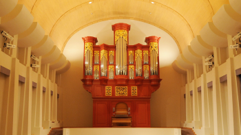 ASU Organ Series traverses more than 500 years of organ music