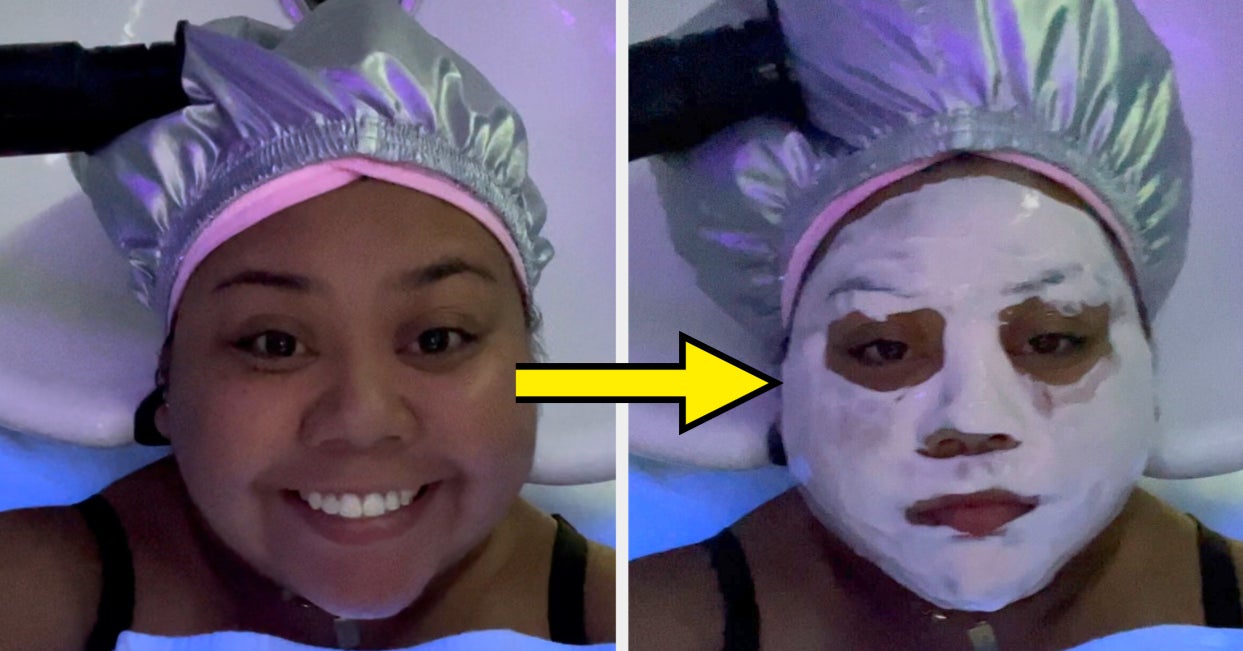 I Went To A Head Spa And Got A 75-Minute Scalp Massage, And It Wasn’t At All What I Expected