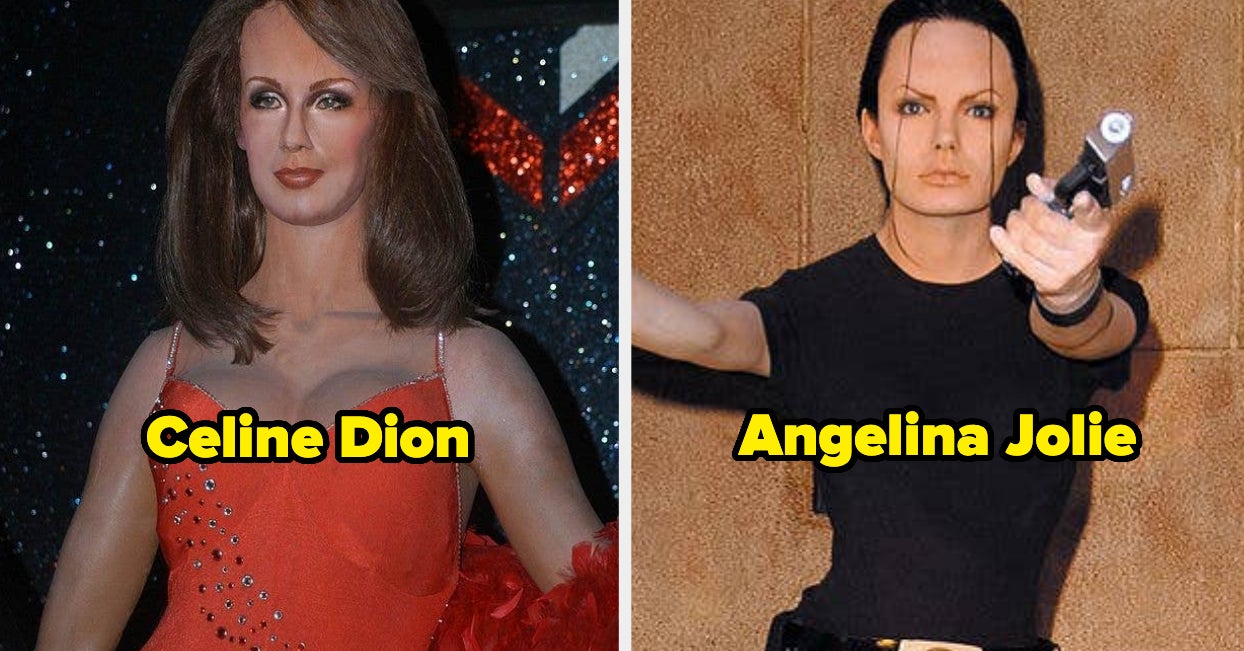 19 Wax Figures That Don’t Even Look Distantly Related To The Celebs They’re Supposed To Be