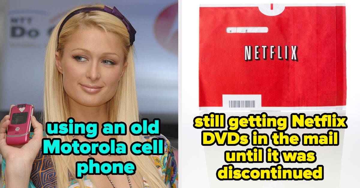People Are Sharing Even More Outdated Or Obsolete Things They Still Use Because They Are Perfectly Happy With It