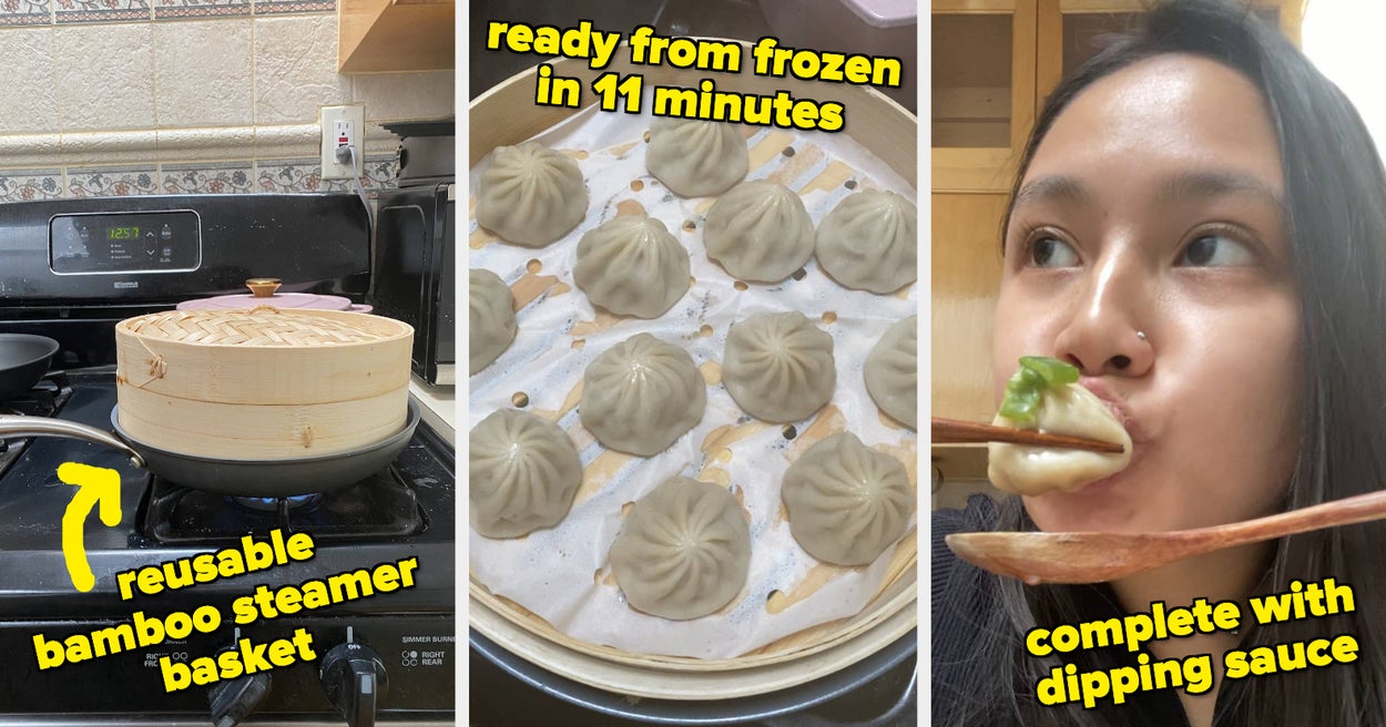 I Tried This Delivery Kit That Lets You Can Make Authentic Chinese Soup Dumplings In 11 Minutes