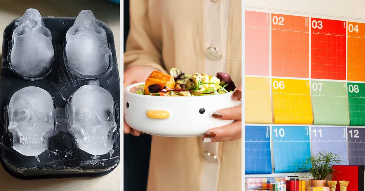 43 Fun Things To Buy For Your Home, Because You’re Sick Of Only Just Grabbing “The Essentials”