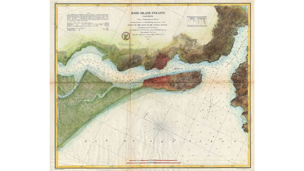 Can a map of the ocean floor be crowdsourced?