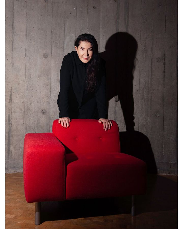 Marina Abramović: Is she still the most dangerous woman in art?