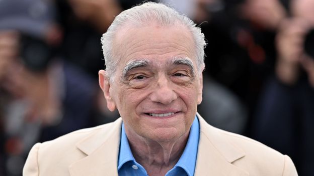 Why Martin Scorsese fears for the future of cinema