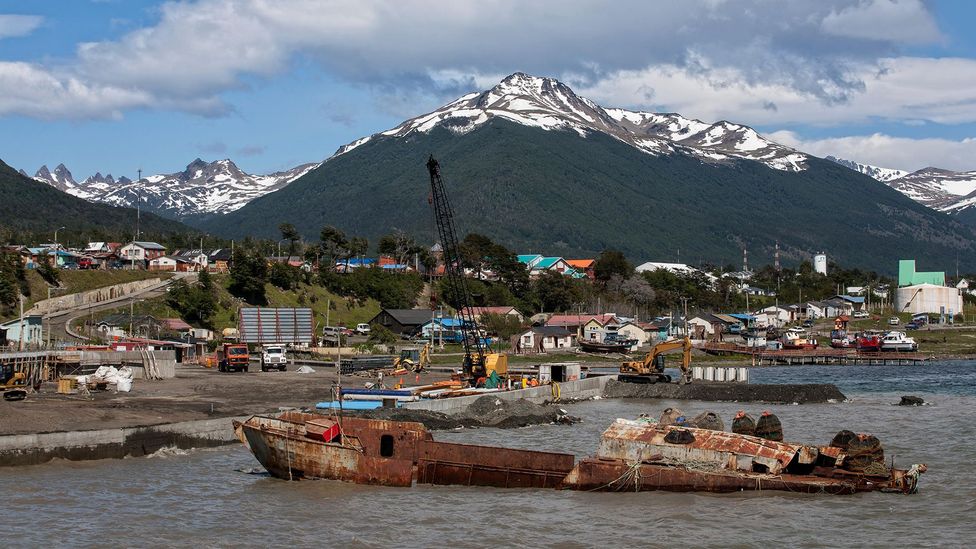 A road trip to the edge of the Earth