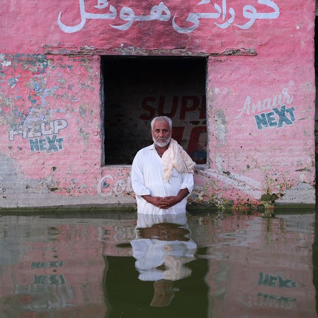 Drowning World: 12 striking photos of the climate in crisis